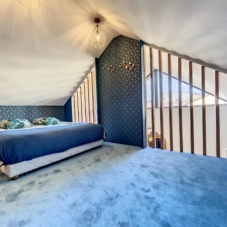 Jungle Room Bourgoin-Jallieu Exterior photo